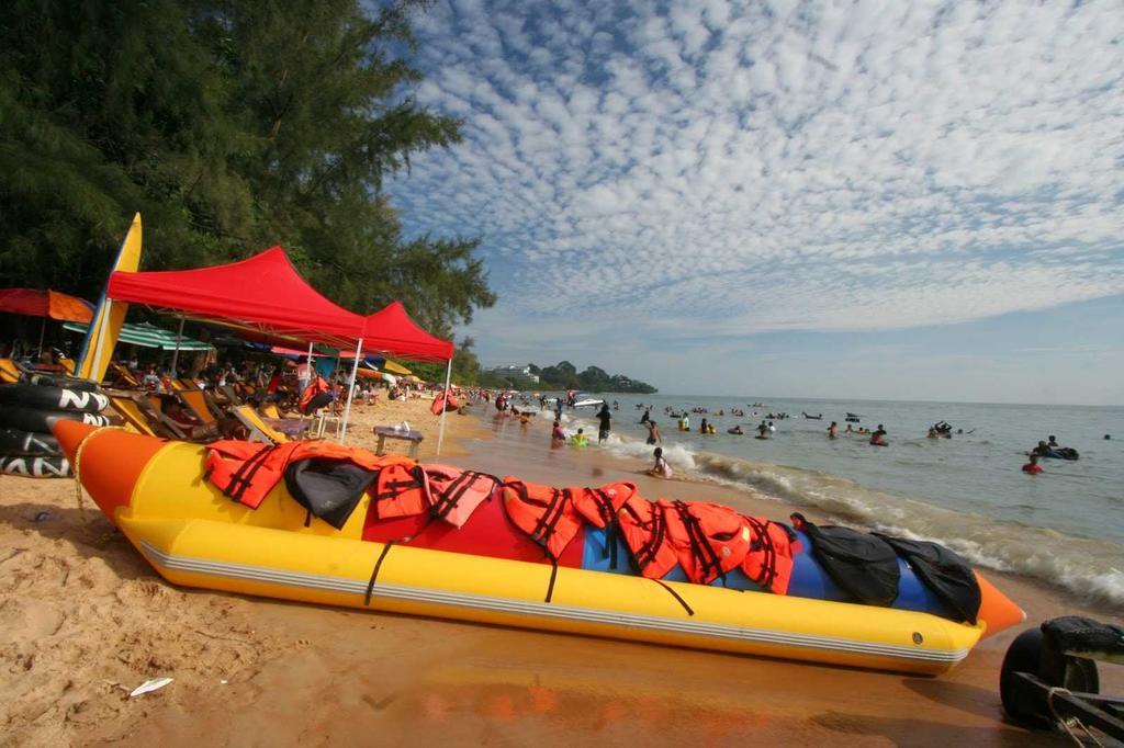 Ocean View Resort Port Dickson Eksteriør billede