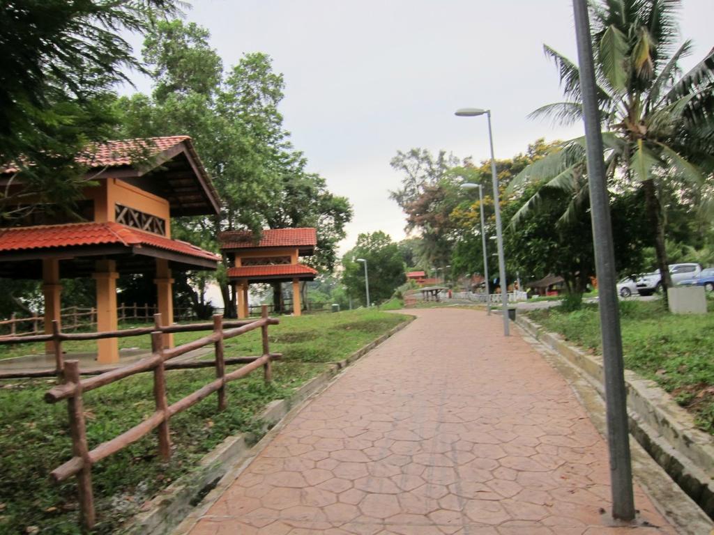 Ocean View Resort Port Dickson Eksteriør billede